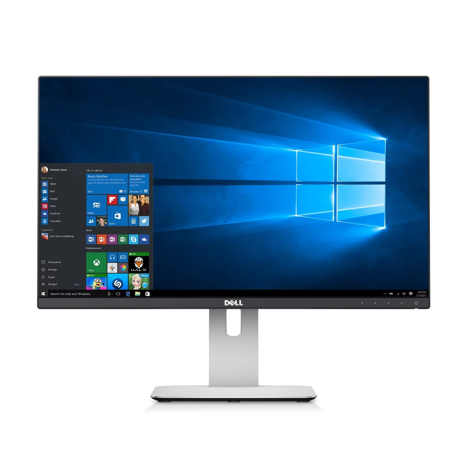 DELLモニター　U2414h DELL Dell モニター 23.8インチ U2414H IPSパネル 1920x1080