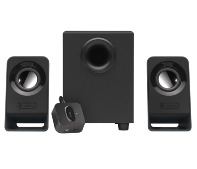 Logitech Multimedia Speakers - Z213