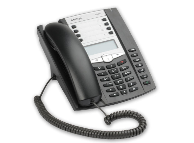 Digium D60 2line IP Phone Nextech